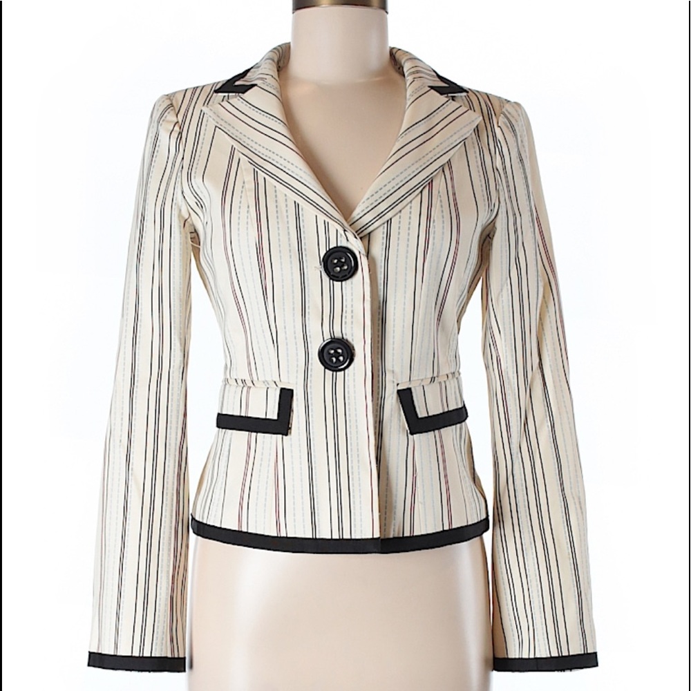 Nanette Lenore Womens Suit